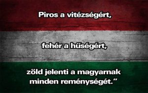 magyar zászló jelentése